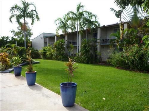 Walkabout Lodge Nhulunbuy Exterior foto