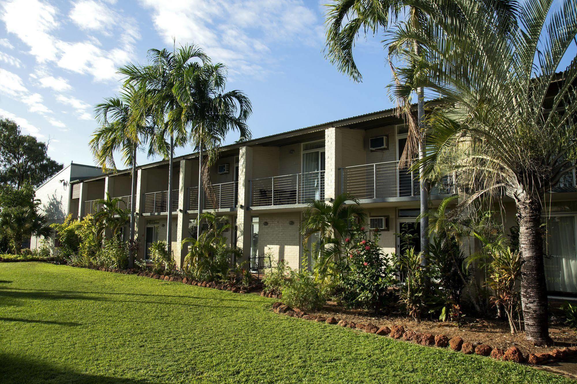 Walkabout Lodge Nhulunbuy Exterior foto