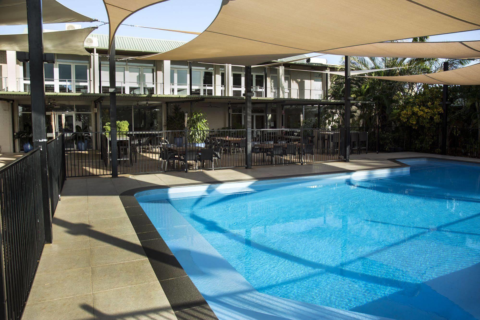 Walkabout Lodge Nhulunbuy Exterior foto