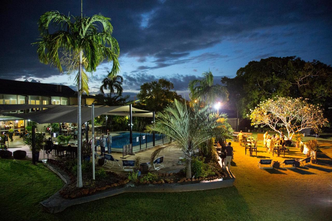 Walkabout Lodge Nhulunbuy Exterior foto