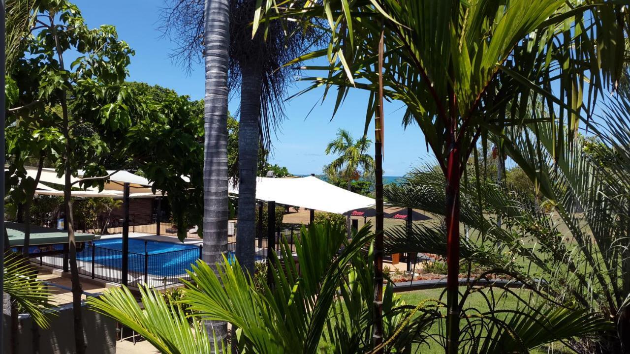 Walkabout Lodge Nhulunbuy Exterior foto